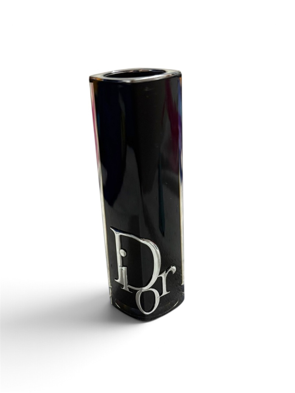 Authentic Christian Dior Addict Empty Refillable Lipstick Case